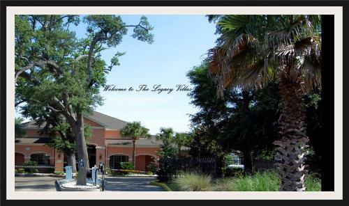 Apartamento Legacy Villa 1503