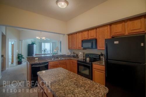 Legacy II 1408 Penthouse - Two Bedroom Apartment