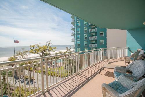 Legacy I 407 - Two Bedroom Apartment