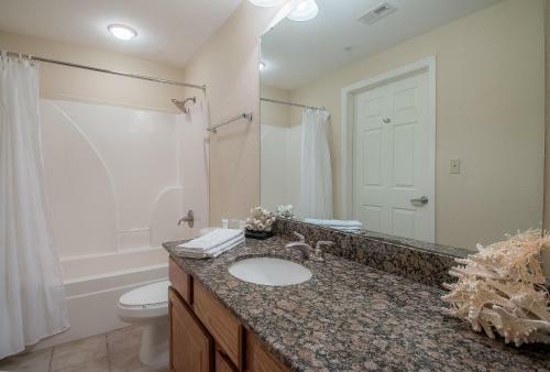 Legacy II 701 Deluxe - Three Bedroom Apartment