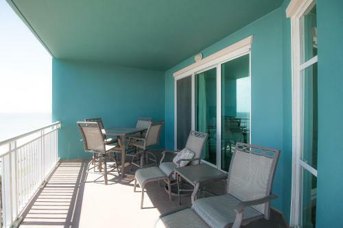 Legacy II 701 Deluxe - Three Bedroom Apartment