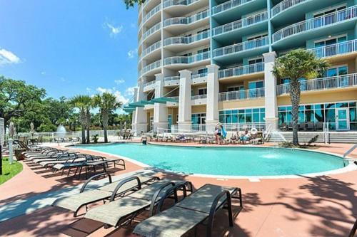 Legacy II 701 Deluxe - Three Bedroom Apartment