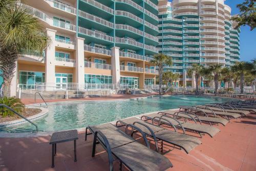Legacy II 701 Deluxe - Three Bedroom Apartment