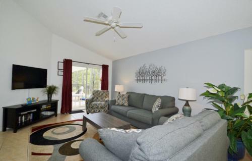 Barbados Four-bedroom Villa #3098