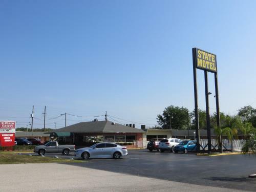 State Motel Haines City