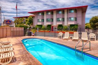 Hotel Best Western De Anza Inn