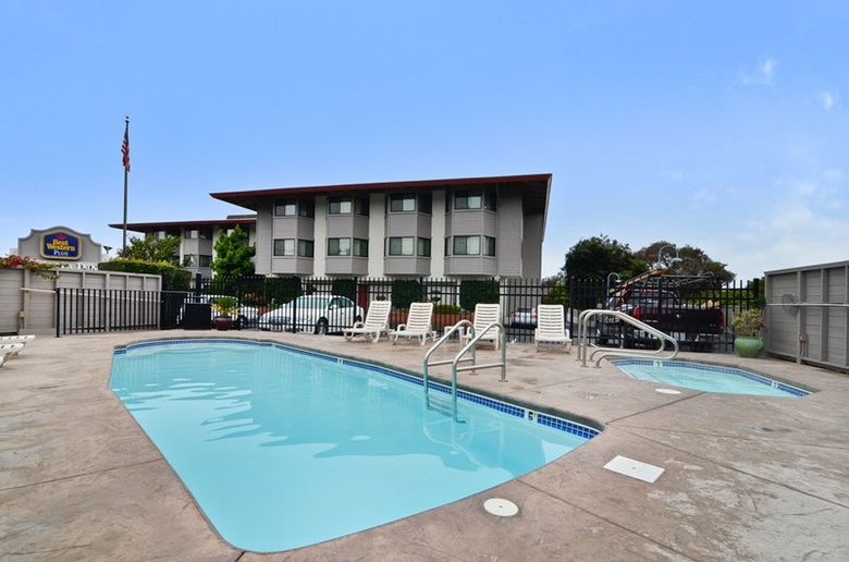 Hotel Best Western De Anza Inn