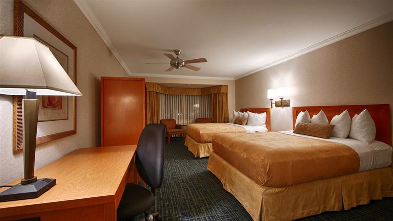 Hotel Best Western De Anza Inn
