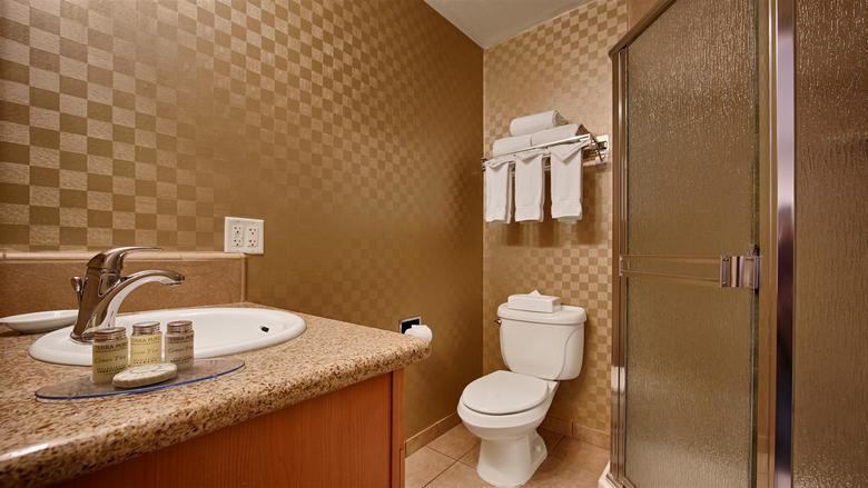 Hotel Best Western De Anza Inn