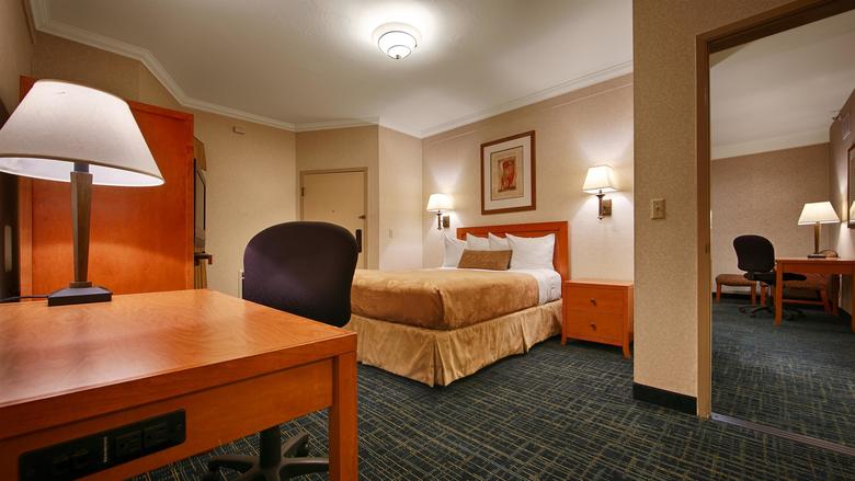 Hotel Best Western De Anza Inn