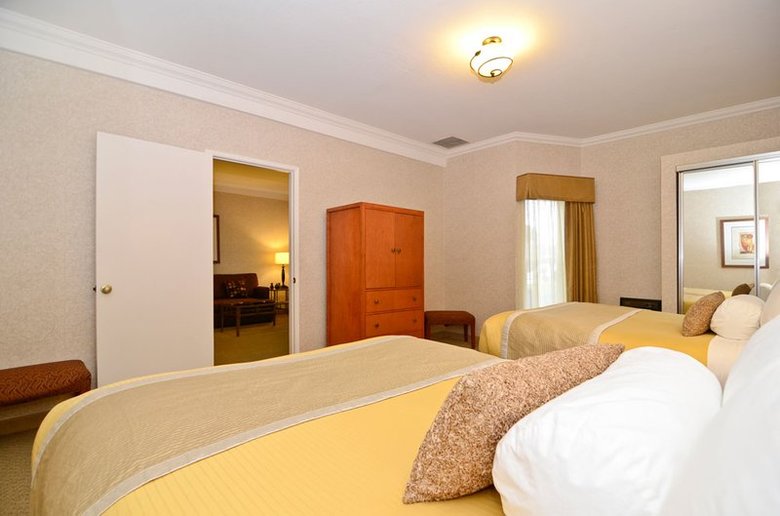 Hotel Best Western De Anza Inn