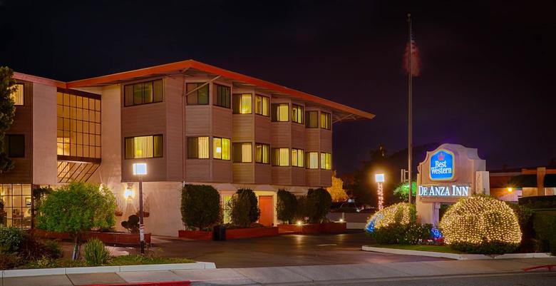 Hotel Best Western De Anza Inn