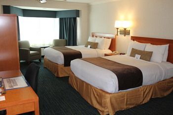 Hotel Best Western De Anza Inn