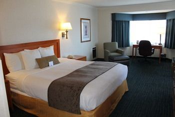 Hotel Best Western De Anza Inn