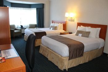 Hotel Best Western De Anza Inn