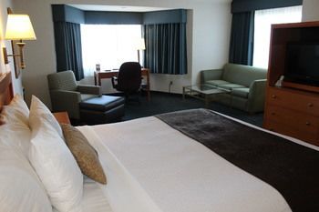Hotel Best Western De Anza Inn