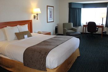 Hotel Best Western De Anza Inn