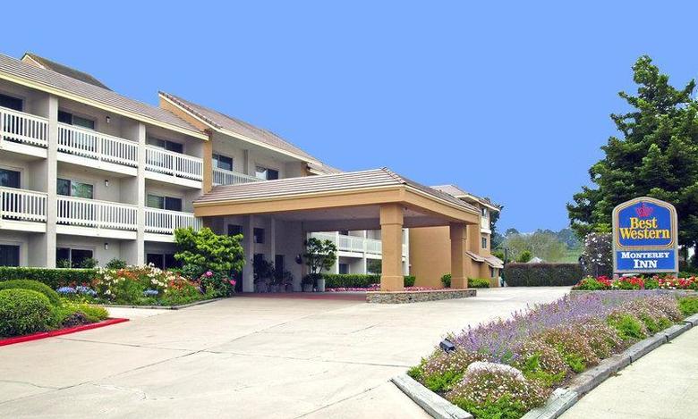 Hotel Best Western Monterey Inn