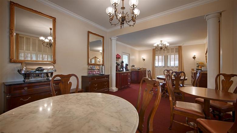 Hotel Best Western Plus Victorian In