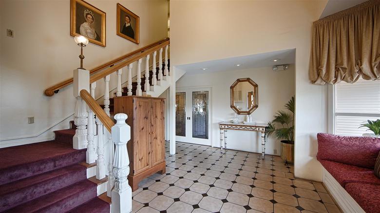 Hotel Best Western Plus Victorian In