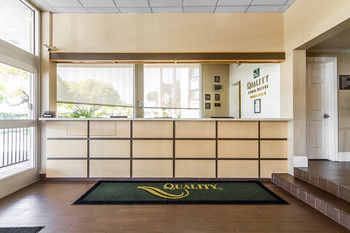 Hotel Quality Inn Sunnyvale Silicon Valley