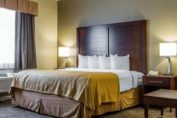 Hotel Quality Inn Sunnyvale Silicon Valley