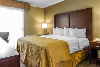 Hotel Quality Inn Sunnyvale Silicon Valley