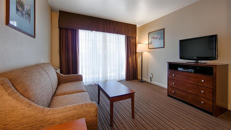 Hotel Best Western John Jay Inn