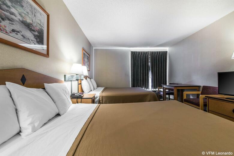 Hotel Econo Lodge Airport
