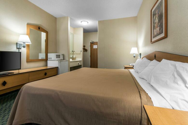 Hotel Econo Lodge Airport
