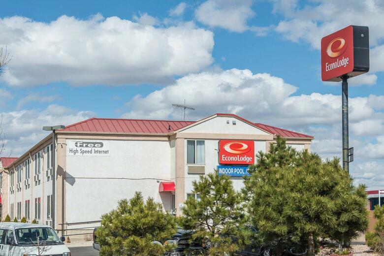 Hotel Econo Lodge Airport