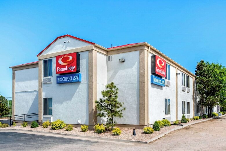 Hotel Econo Lodge Airport