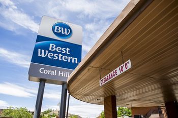 Hotel Best Western Coral Hills