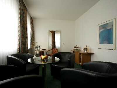 Hotel Gold Inn Dresdner Heide