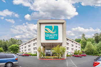 Hotel Quality Inn Renton