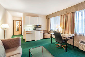 Hotel Quality Inn Renton