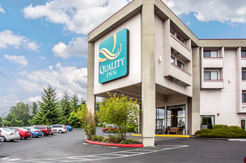 Hotel Quality Inn Renton