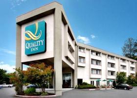Hotel Quality Inn Renton