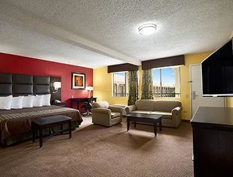 Hotel Days Inn Irving