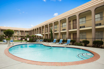 Hotel Days Inn Irving