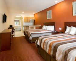 Hotel Rodeway Inn & Suites