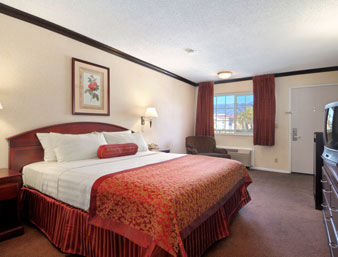 Hotel Ramada Pasadena