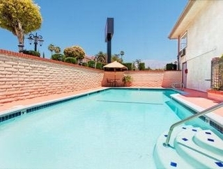 Hotel Ramada Pasadena