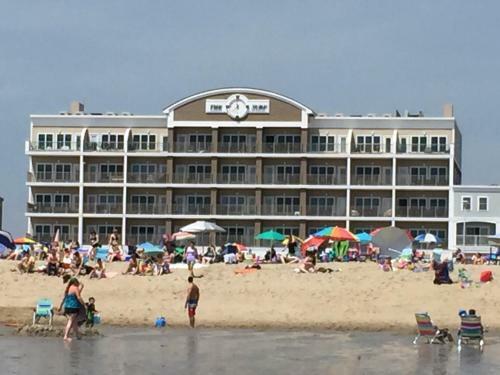 Apartamento Beachfront At Hampton Beach