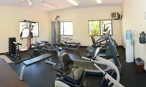 Fort Myers Beach Resort Two-bedroom Park Model 4