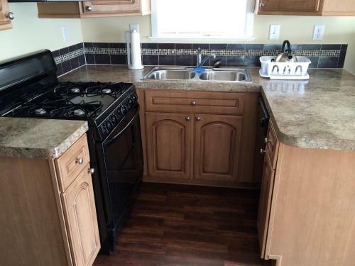 Fort Myers Beach Resort One-bedroom Park Model 1