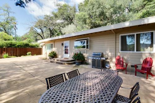 The Getaway On Dry Creek