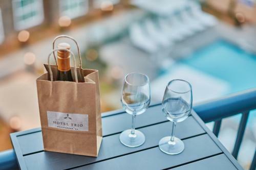 Hotel Trio Healdsburg