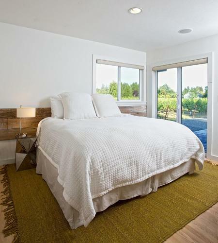 Upscale Modern Vineyard Home