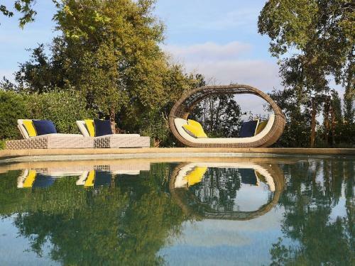Apartamento Private Wine Country Resort Estate